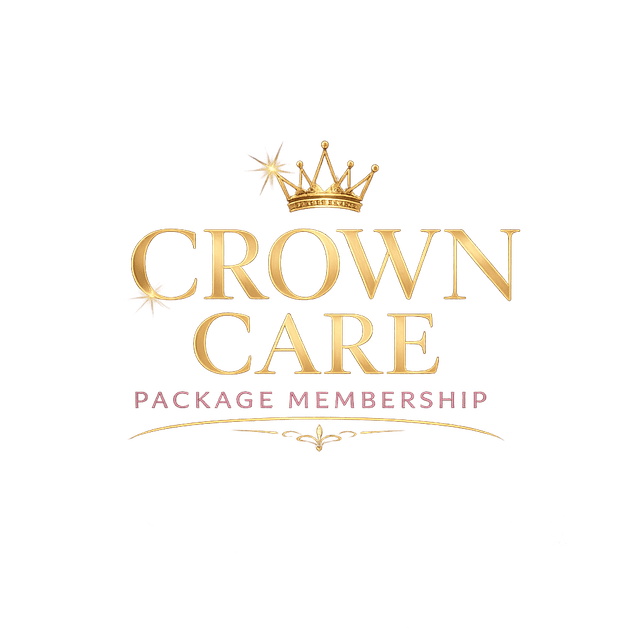 CROWN CARE PACKAGE at Hair by J’Rena’ in Lawrenceville, GA